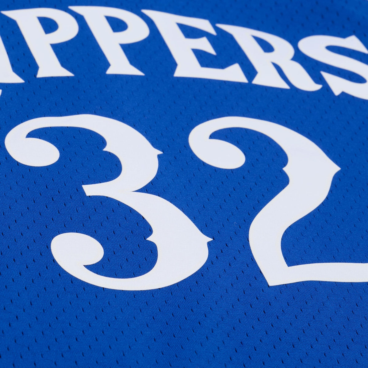 Men's LA Clippers Bill Walton Mitchell & Ness Royal 1984-85 product image 4