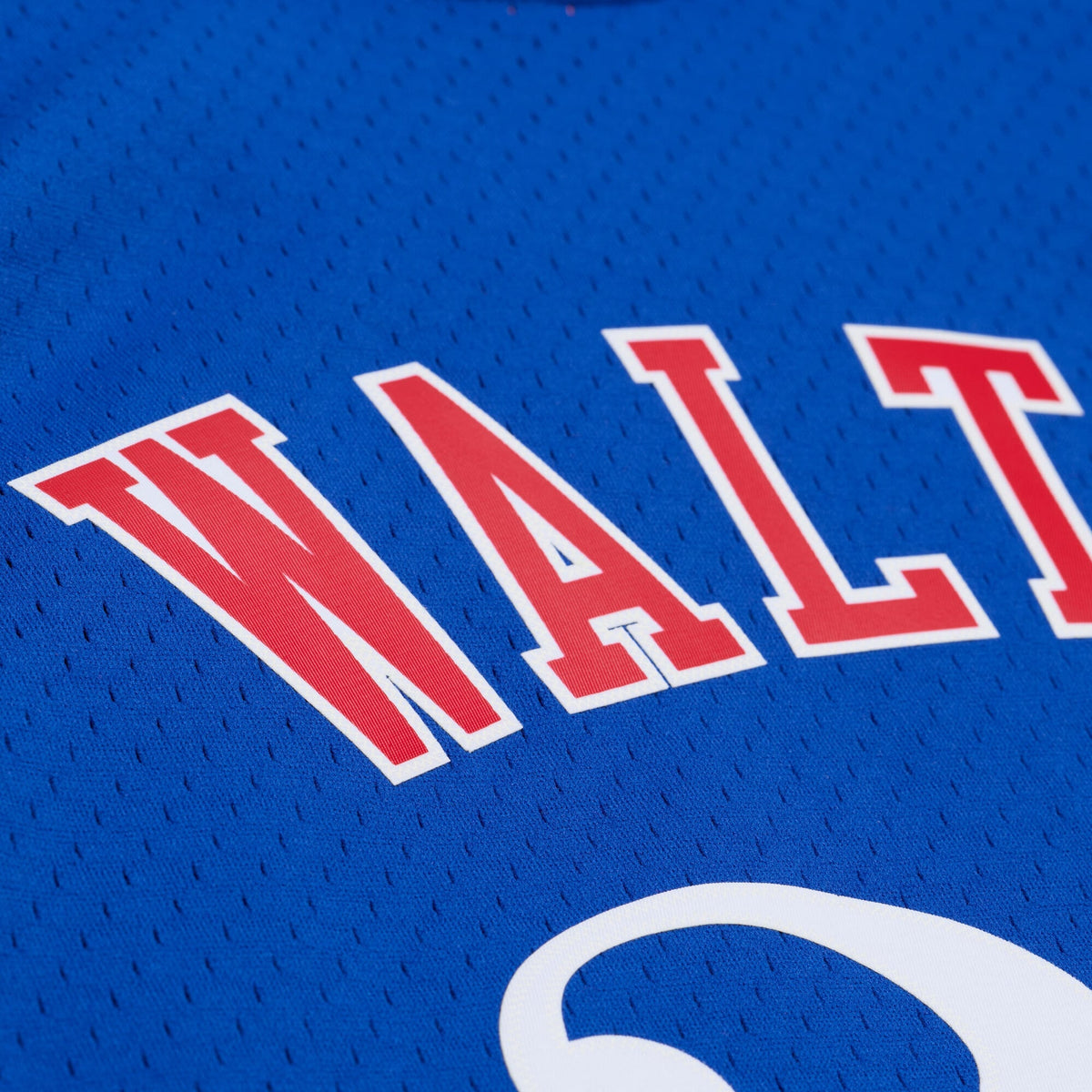 Men's LA Clippers Bill Walton Mitchell & Ness Royal 1984-85 product image 7
