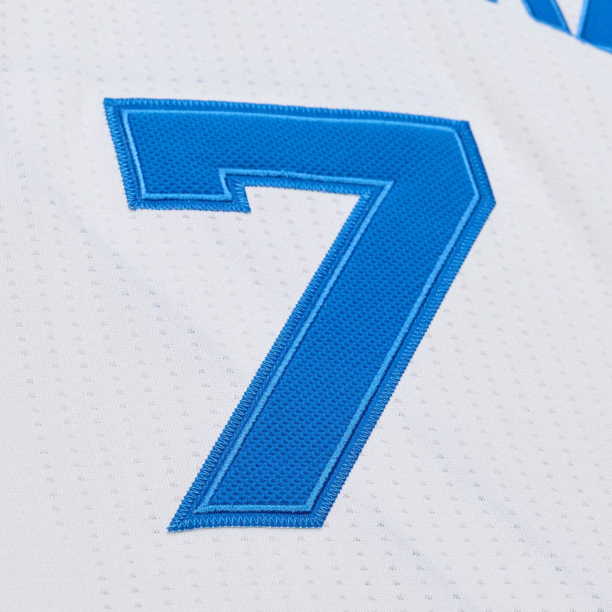 Men's New York Knicks Carmelo Anthony Mitchell & Ness White product image 4