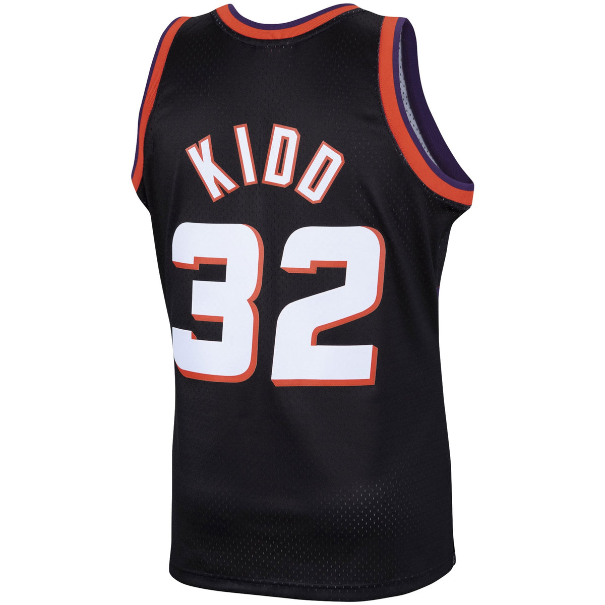 Men's Phoenix Suns Jason Kidd Mitchell & Ness Black product image 4