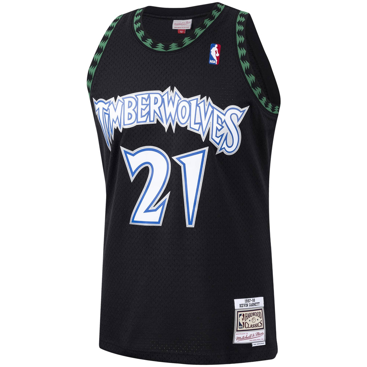 Men's Minnesota Timberwolves Kevin Garnett Mitchell & Ness product image 3