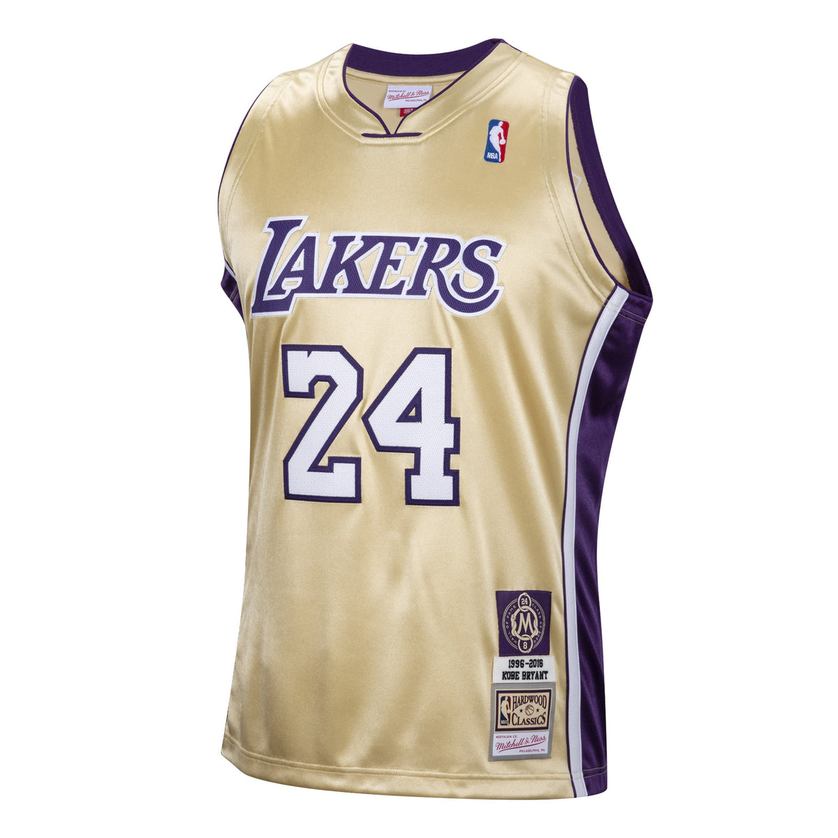 Men's Los Angeles Lakers Kobe Bryant Mitchell & Ness Gold product image 3