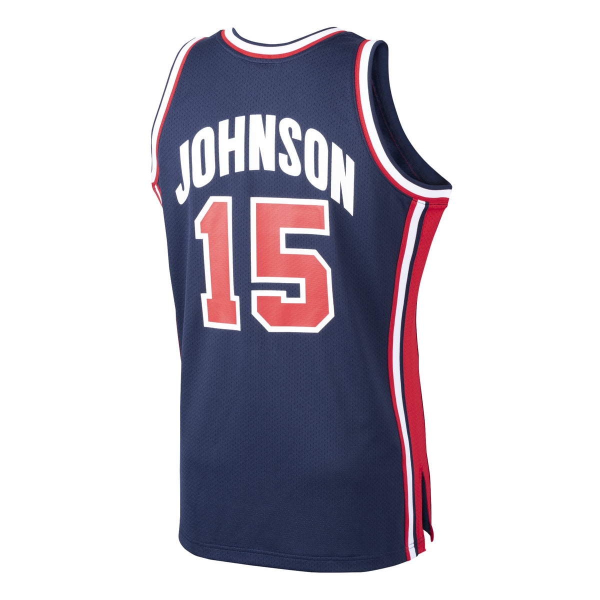 Men's USA Basketball Magic Johnson Mitchell & Ness Navy product image 4