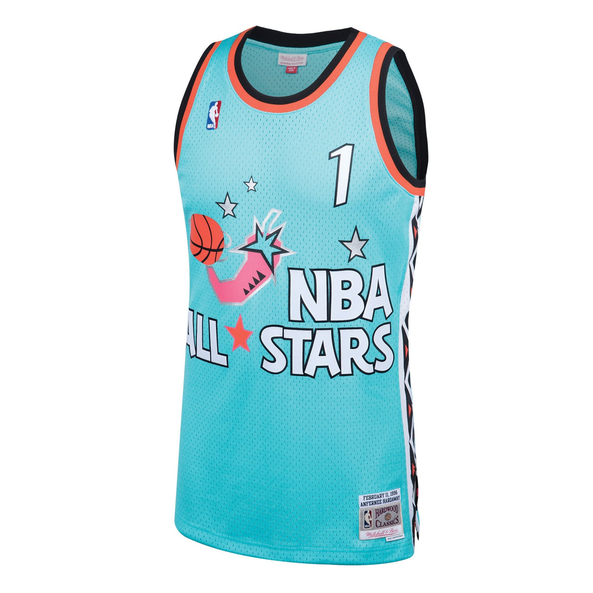Men's 1996 NBA All-Star Game Penny Hardaway Mitchell & Ness product image 3