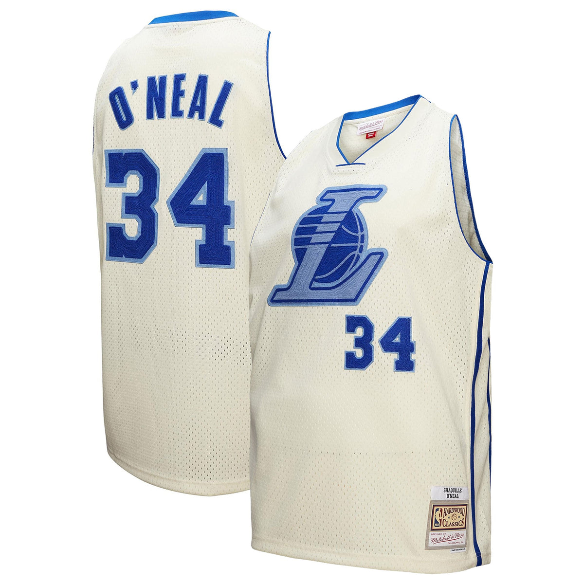 Men's Los Angeles Lakers Shaquille O'Neal Mitchell & Ness product image 1