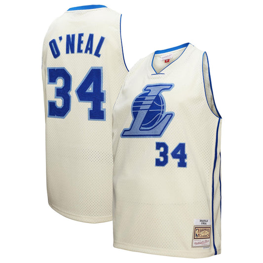 Men's Los Angeles Lakers Shaquille O'Neal Mitchell & Ness product image 1