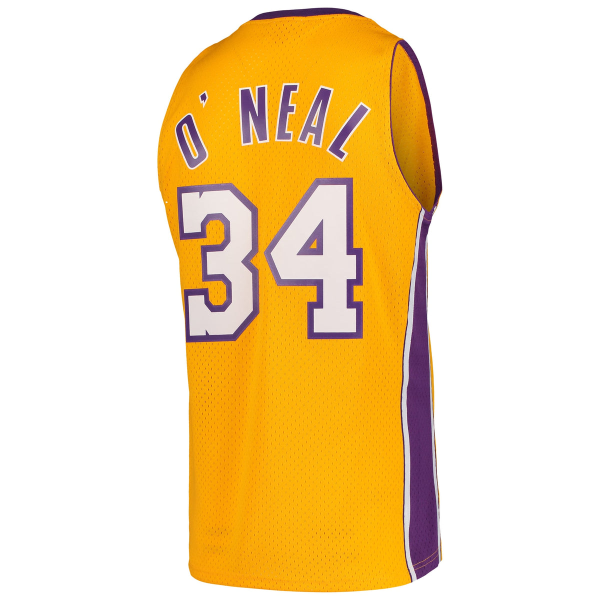 Men's Los Angeles Lakers Shaquille O'Neal Mitchell & Ness product image 4