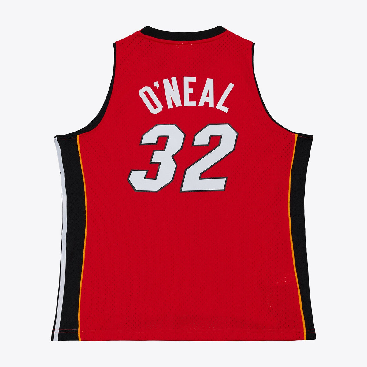 Men's Miami Heat Shaquille O'Neal Mitchell & Ness Red product image 3