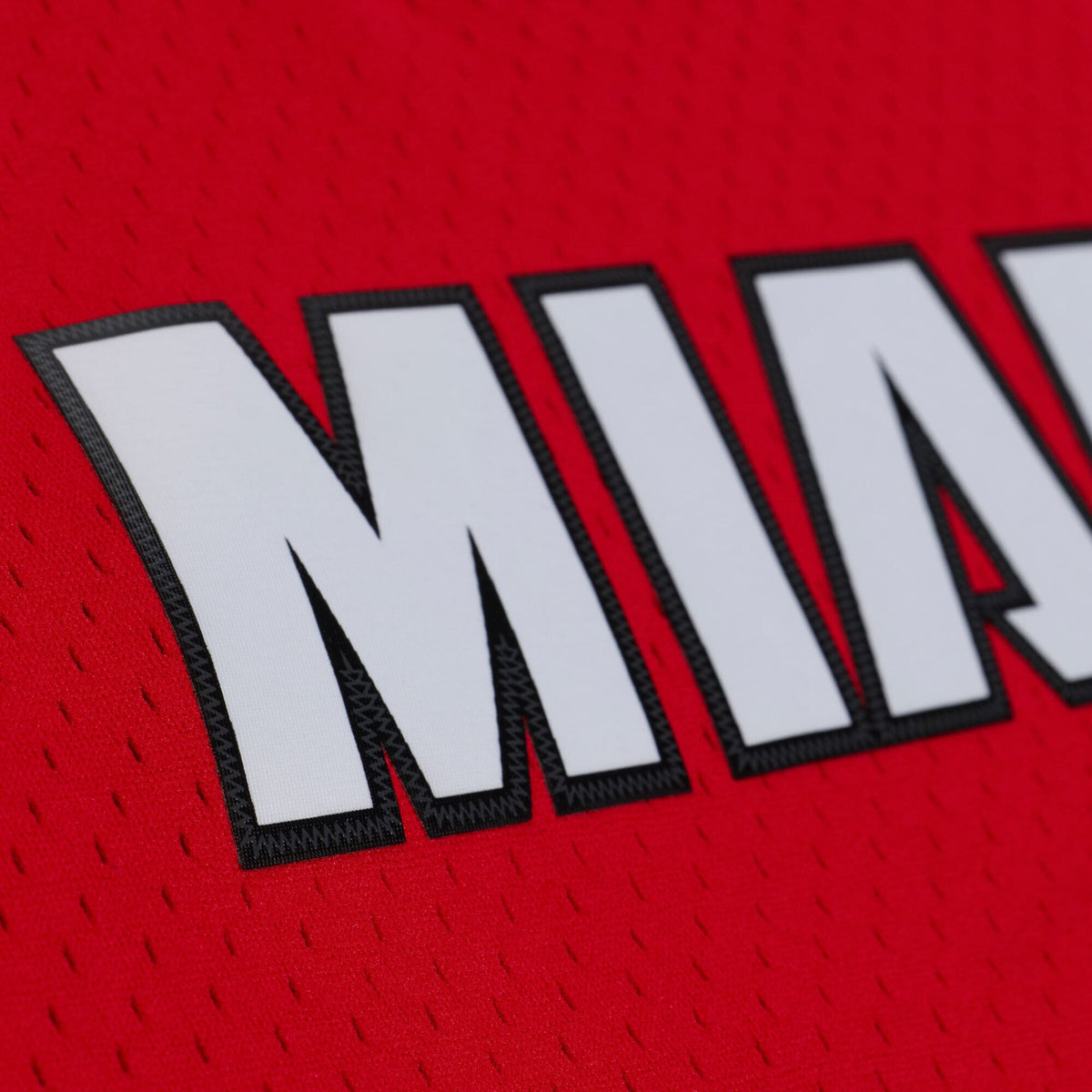 Men's Miami Heat Shaquille O'Neal Mitchell & Ness Red product image 5