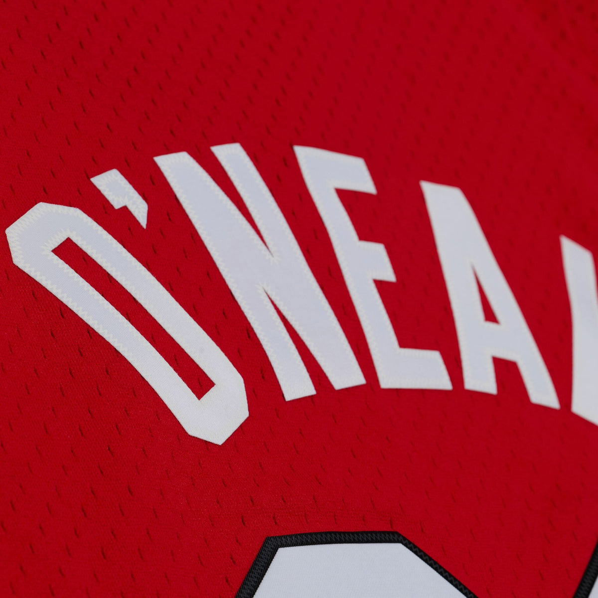 Men's Miami Heat Shaquille O'Neal Mitchell & Ness Red product image 8