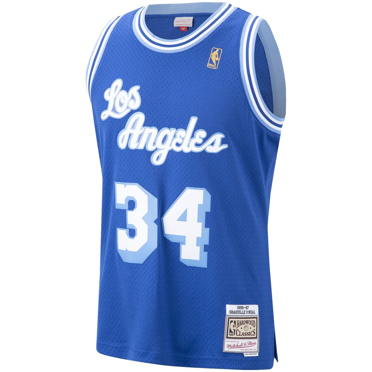 Men's Los Angeles Lakers Shaquille O'Neal Mitchell & Ness product image 3