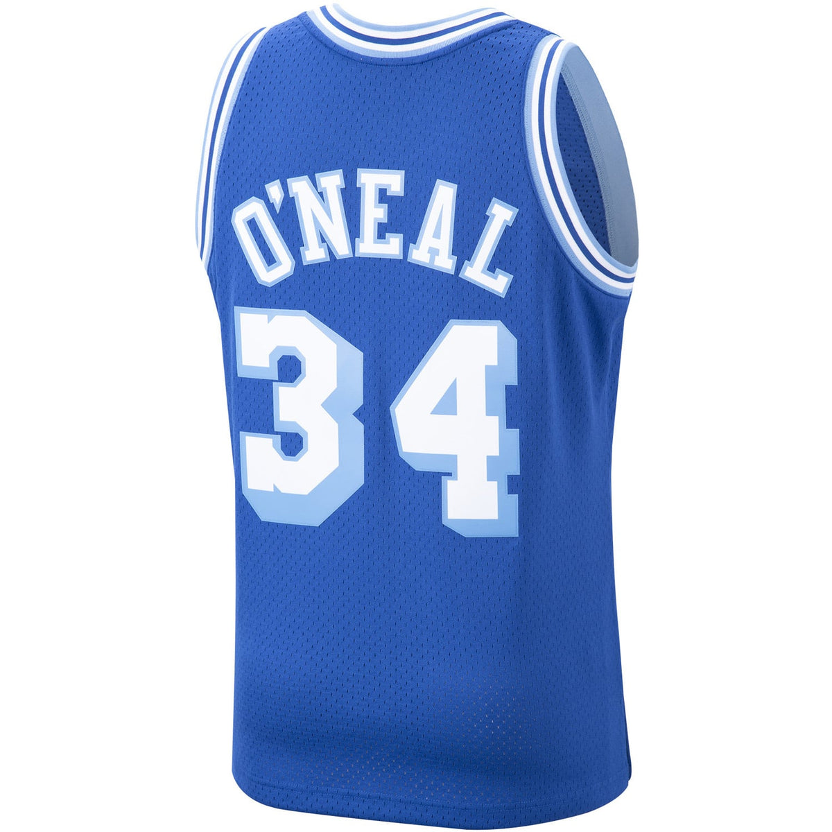 Men's Los Angeles Lakers Shaquille O'Neal Mitchell & Ness product image 4