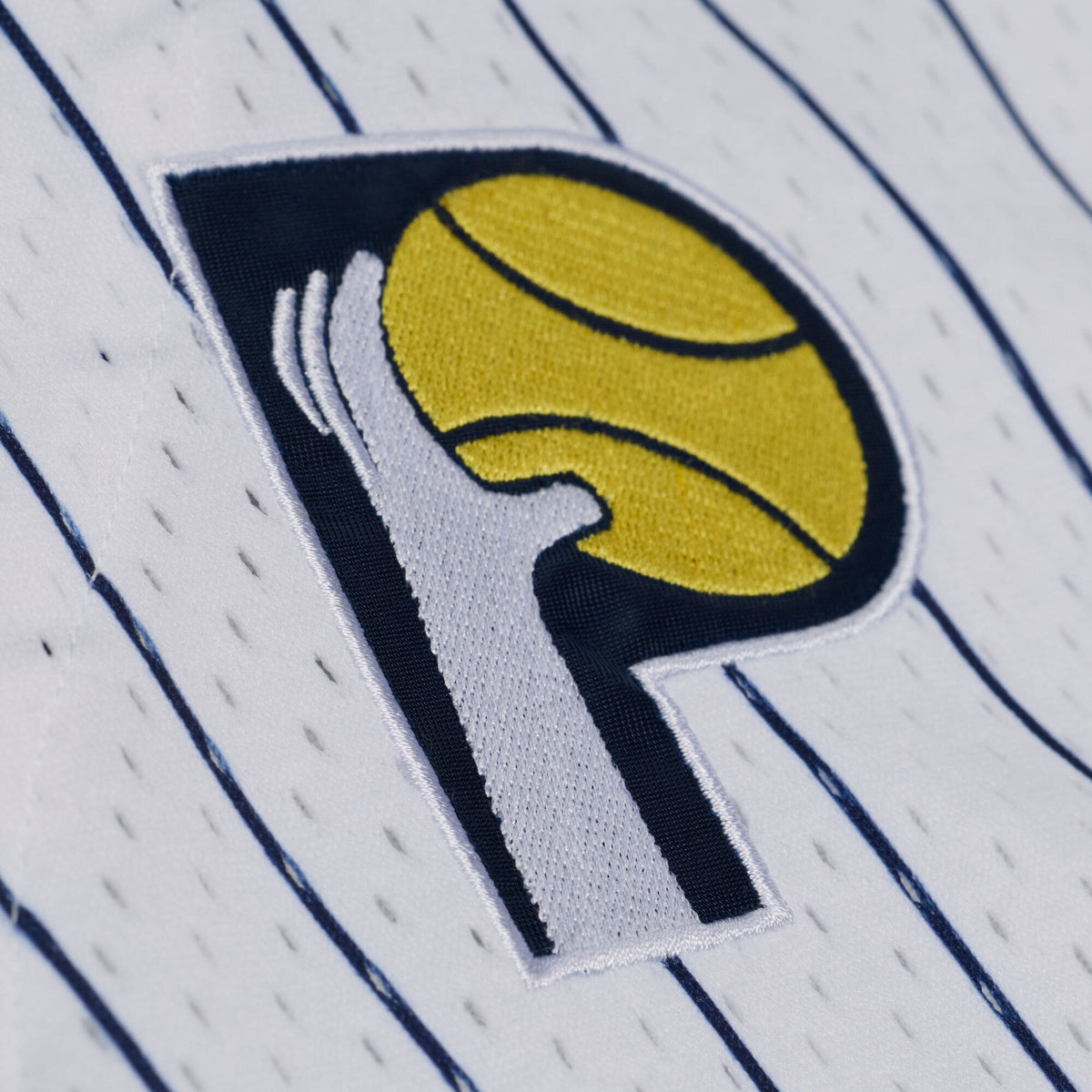 Men's Indiana Pacers Mitchell & Ness White Head Coach product image 4