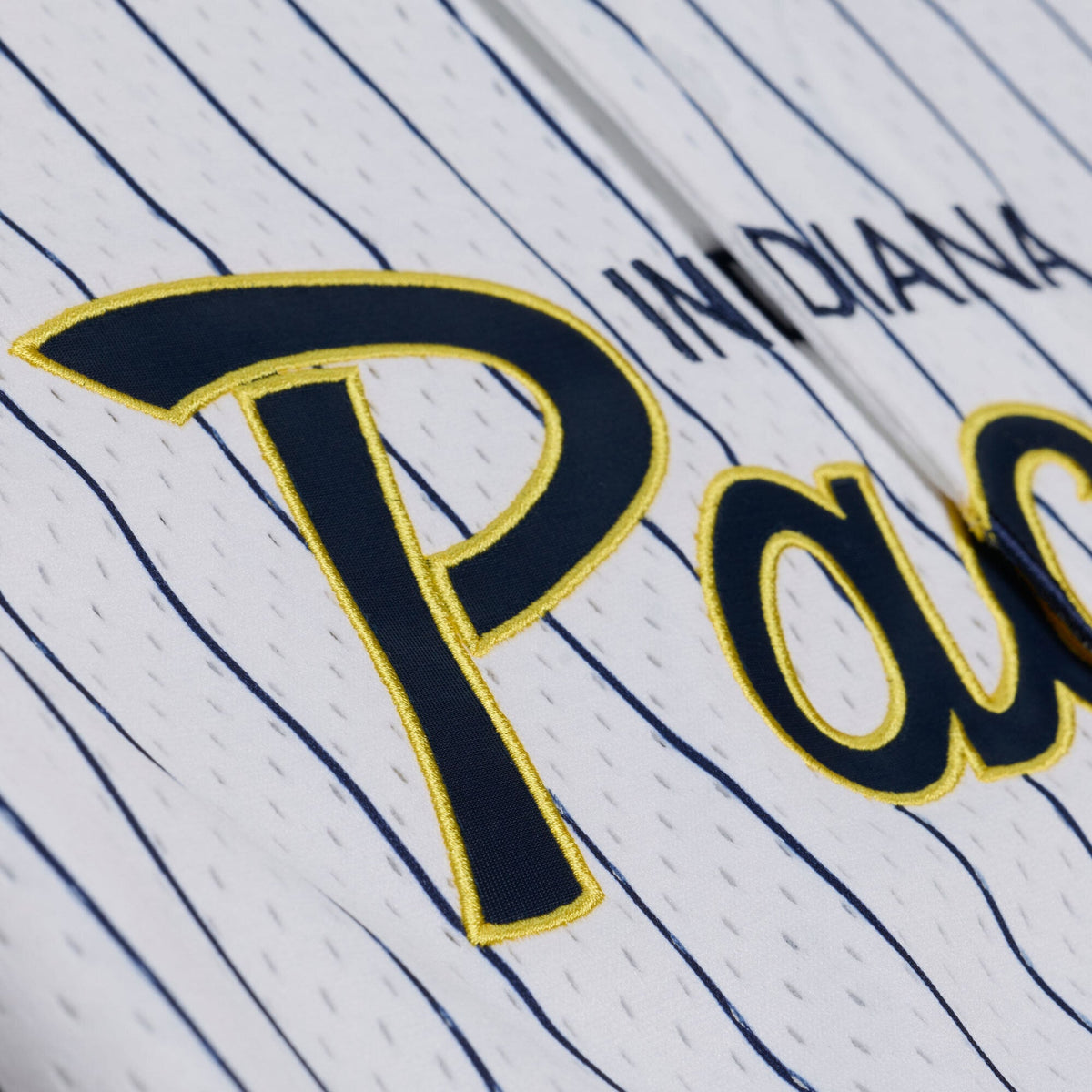 Men's Indiana Pacers Mitchell & Ness White Head Coach product image 6