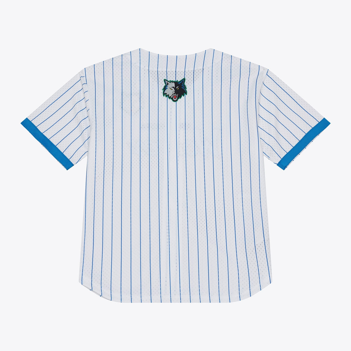 Men's Minnesota Timberwolves Mitchell & Ness White Head product image 3