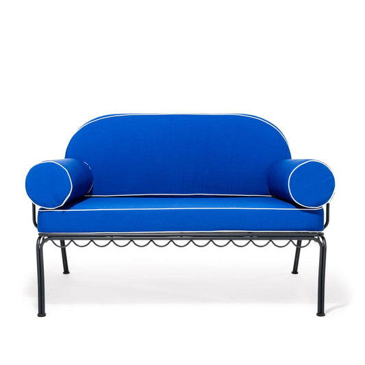The Al Fresco Love Seat