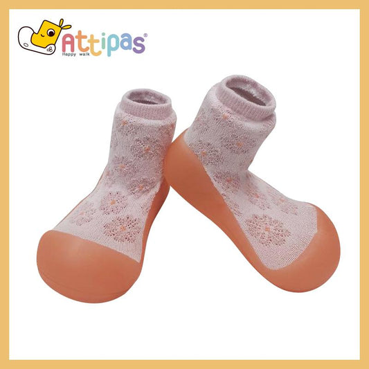 attipas Toddler Shoes - Blossom Series (Pink)