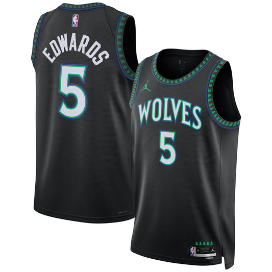 Unisex Minnesota Timberwolves Anthony Edwards Jordan Brand product image 1