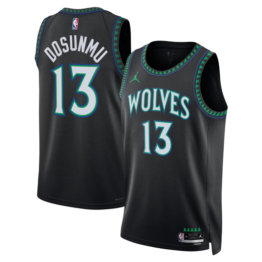 Unisex Minnesota Timberwolves Ayo Dosunmu Jordan Brand product image 1