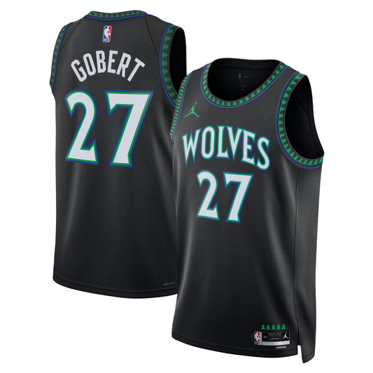 Unisex Minnesota Timberwolves Rudy Gobert Jordan Brand product image 1
