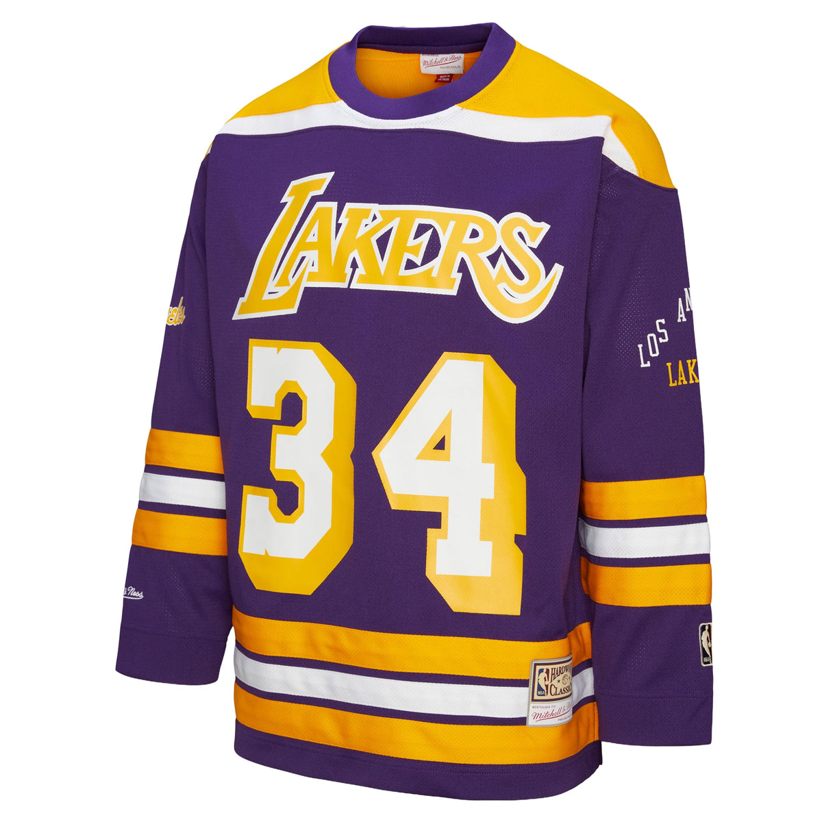 Unisex Los Angeles Lakers Shaquille O'Neal Mitchell & Ness product image 3