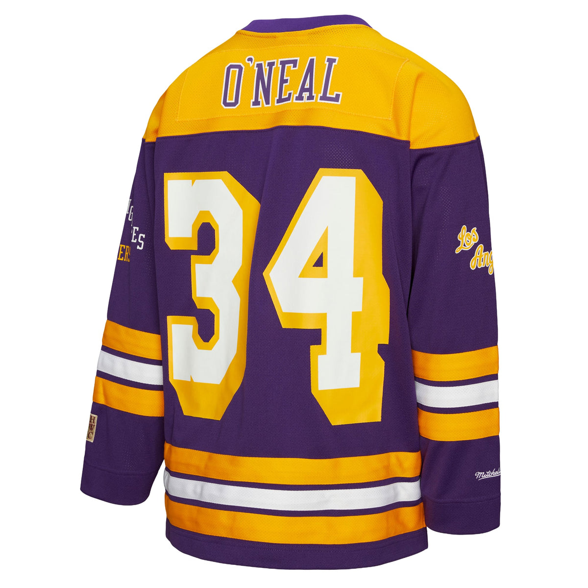 Unisex Los Angeles Lakers Shaquille O'Neal Mitchell & Ness product image 4
