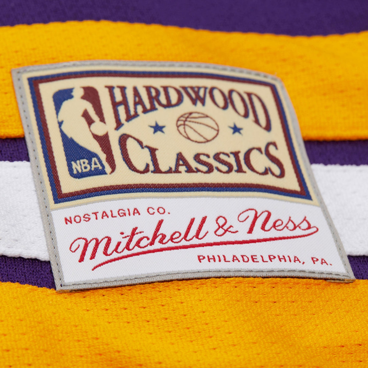 Unisex Los Angeles Lakers Shaquille O'Neal Mitchell & Ness product image 7