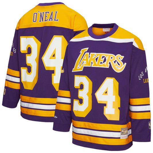 Unisex Los Angeles Lakers Shaquille O'Neal Mitchell & Ness product image 1
