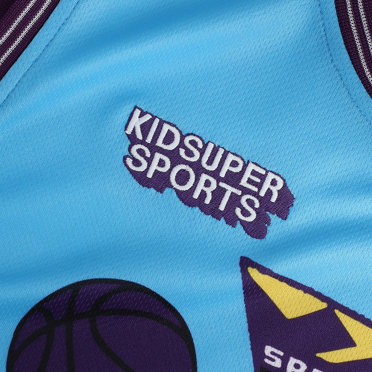 Unisex Sacramento Kings NBA & KidSuper Studios by Fanatics product image 5