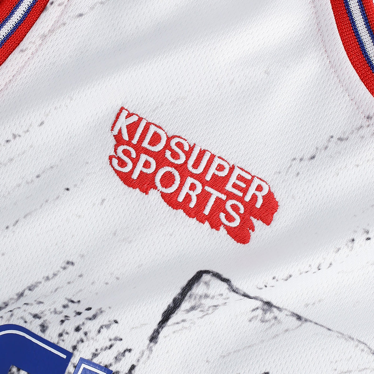Unisex LA Clippers NBA & KidSuper Studios by Fanatics Gray product image 5