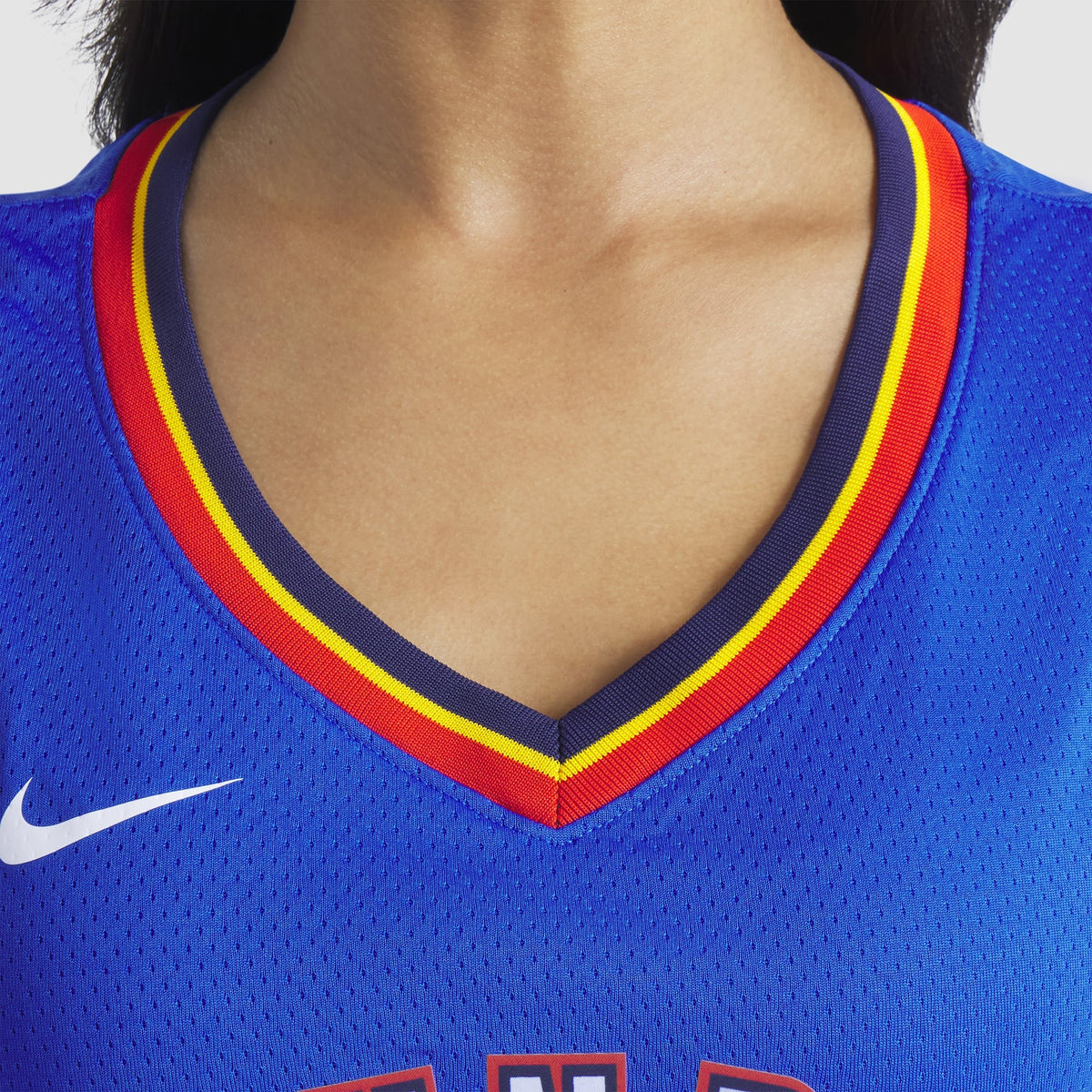 Unisex Oklahoma City Thunder Chet Holmgren Nike Blue 2022 product image 8
