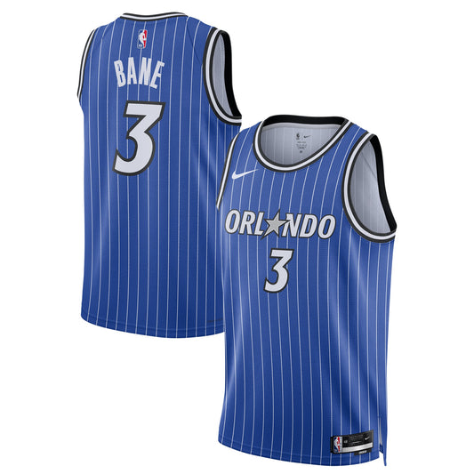 Unisex Orlando Magic Desmond Bane Nike Blue Swingman Player product image 1