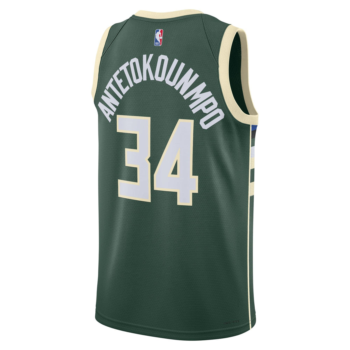 Unisex Milwaukee Bucks Giannis Antetokounmpo Nike Hunter product image 4