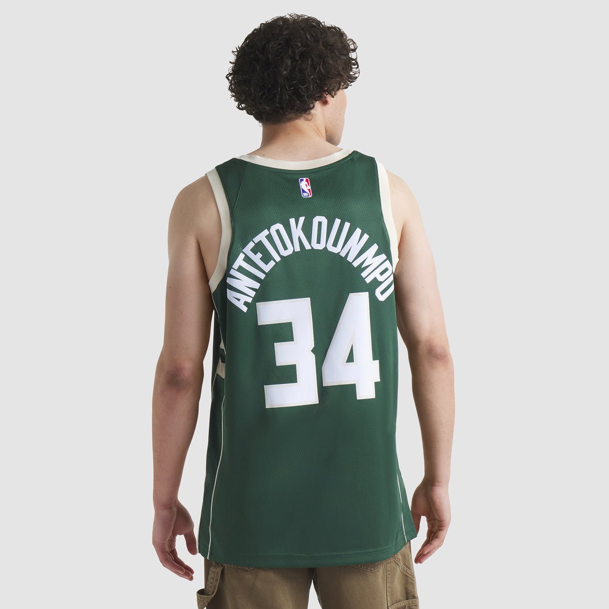 Unisex Milwaukee Bucks Giannis Antetokounmpo Nike Hunter product image 6