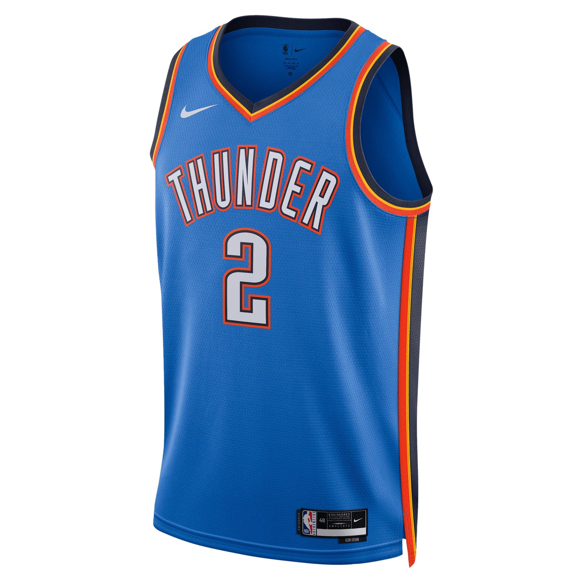 Unisex Oklahoma City Thunder Shai Gilgeous-Alexander Nike product image 3