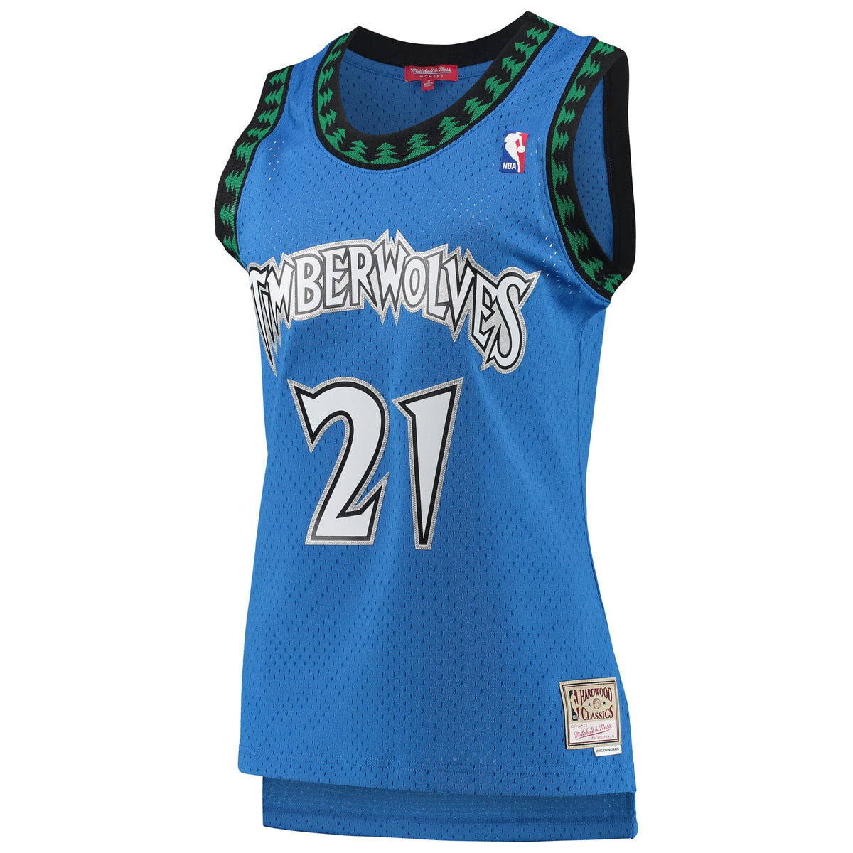 Women's Minnesota Timberwolves Kevin Garnett Mitchell & product image 3