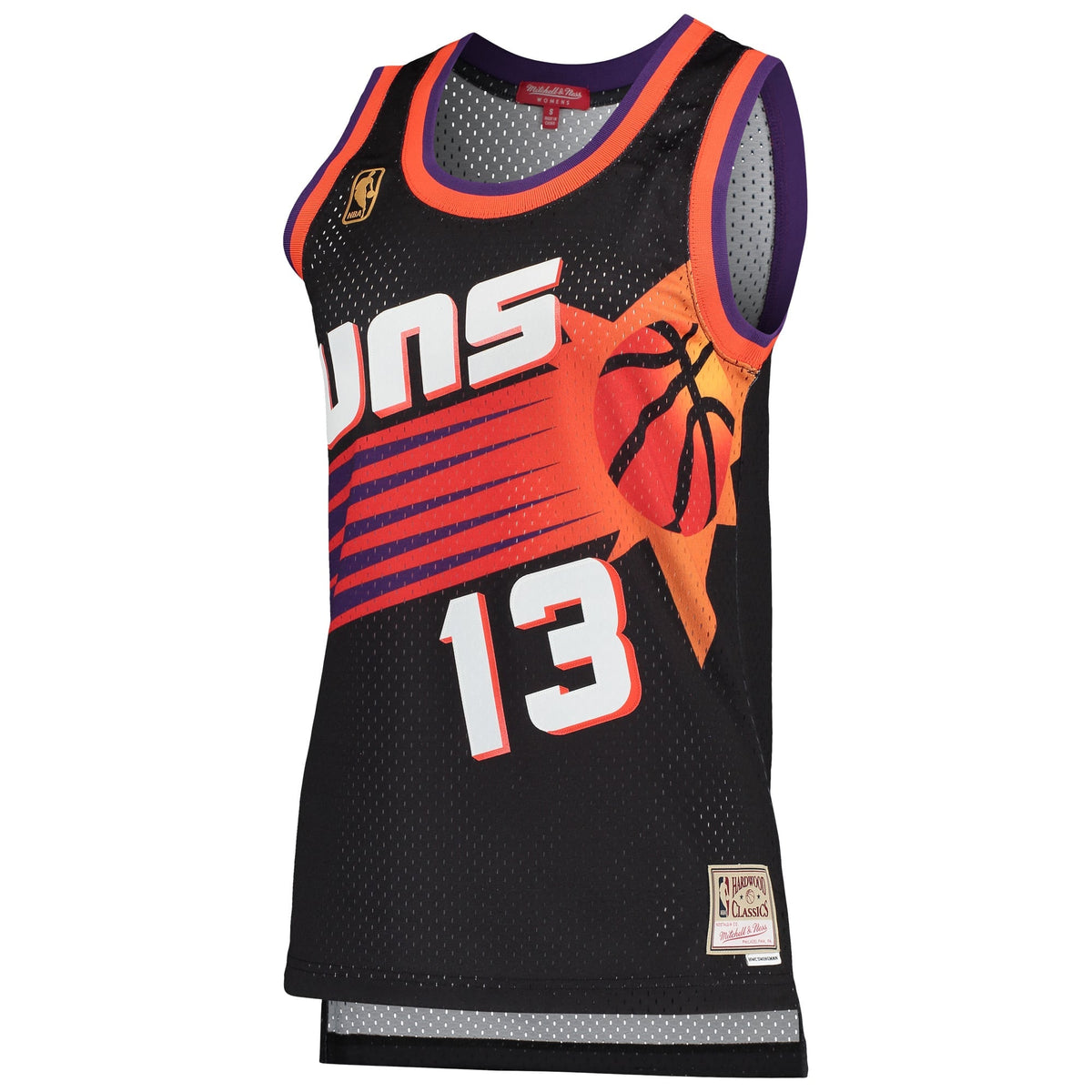 Women's Phoenix Suns Steve Nash Mitchell & Ness Black product image 3