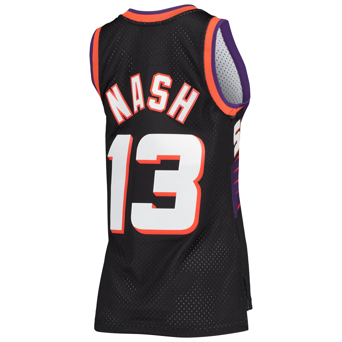 Women's Phoenix Suns Steve Nash Mitchell & Ness Black product image 4
