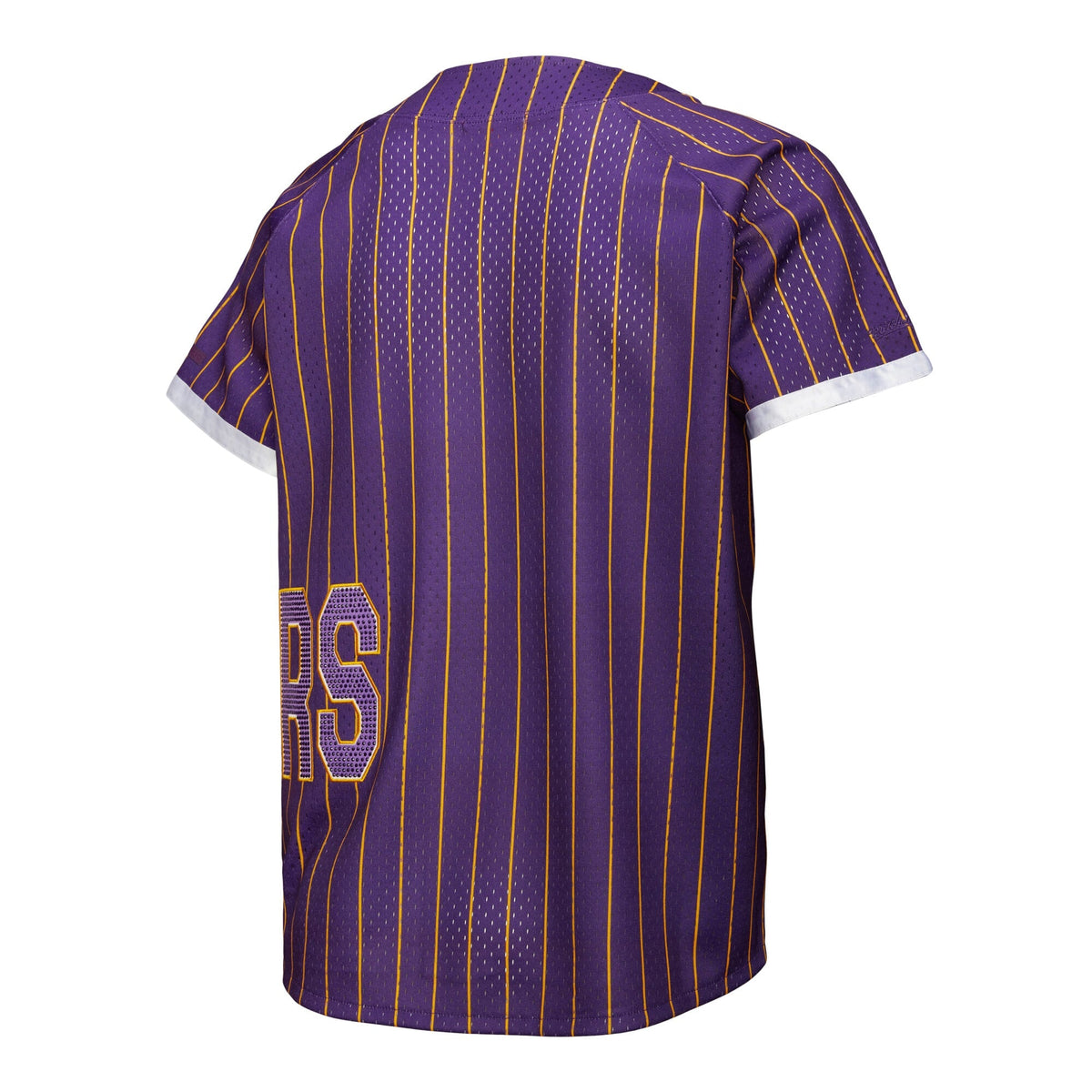 Women's Los Angeles Lakers Mitchell & Ness x DANNIJO Purple product image 4