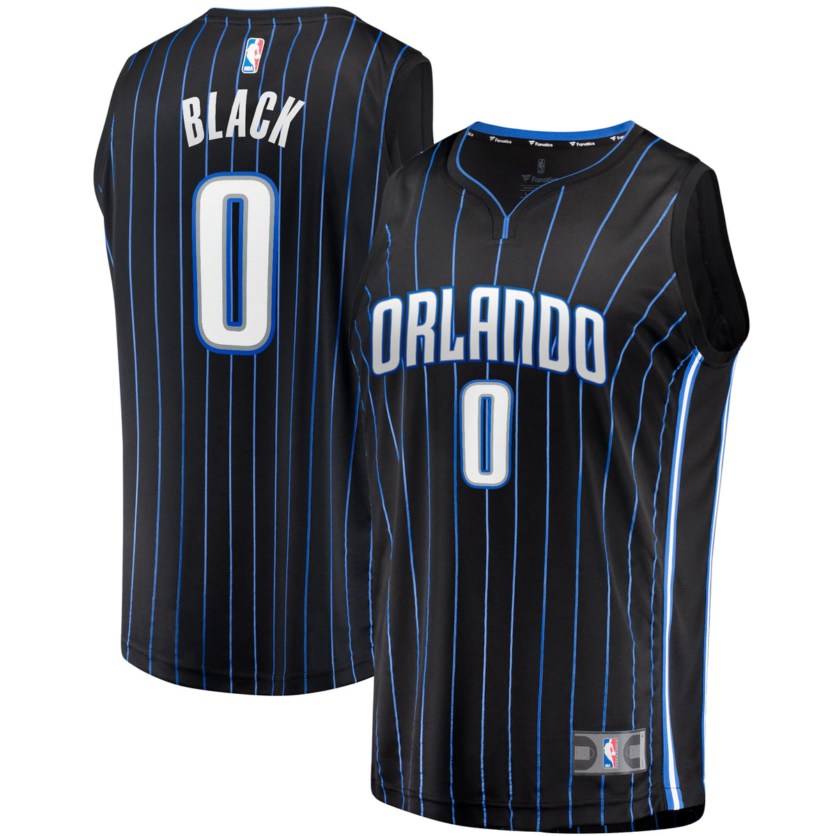 Youth Orlando Magic Anthony Black Fanatics Fast Break product image 1