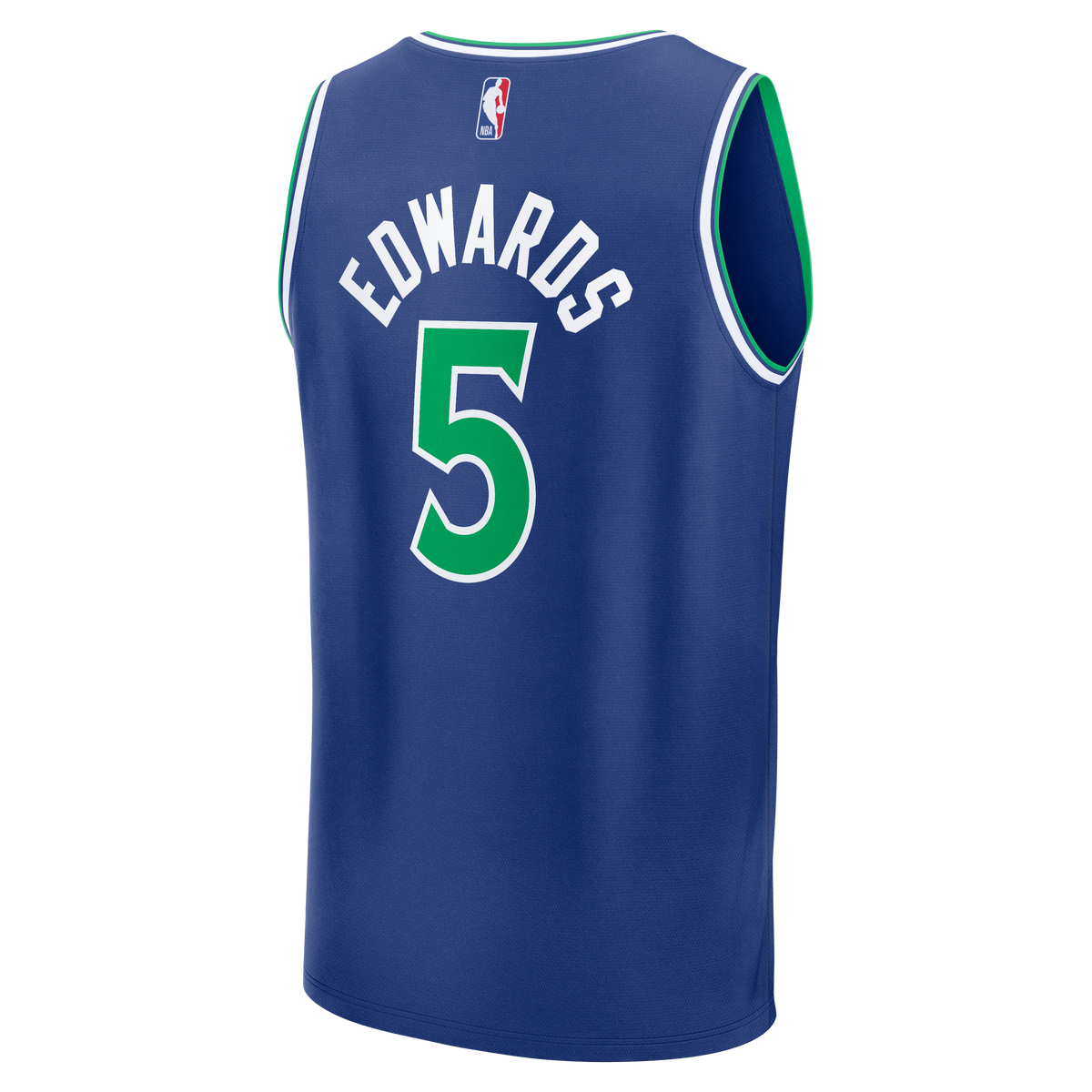 Youth Minnesota Timberwolves Anthony Edwards Fanatics Blue product image 4
