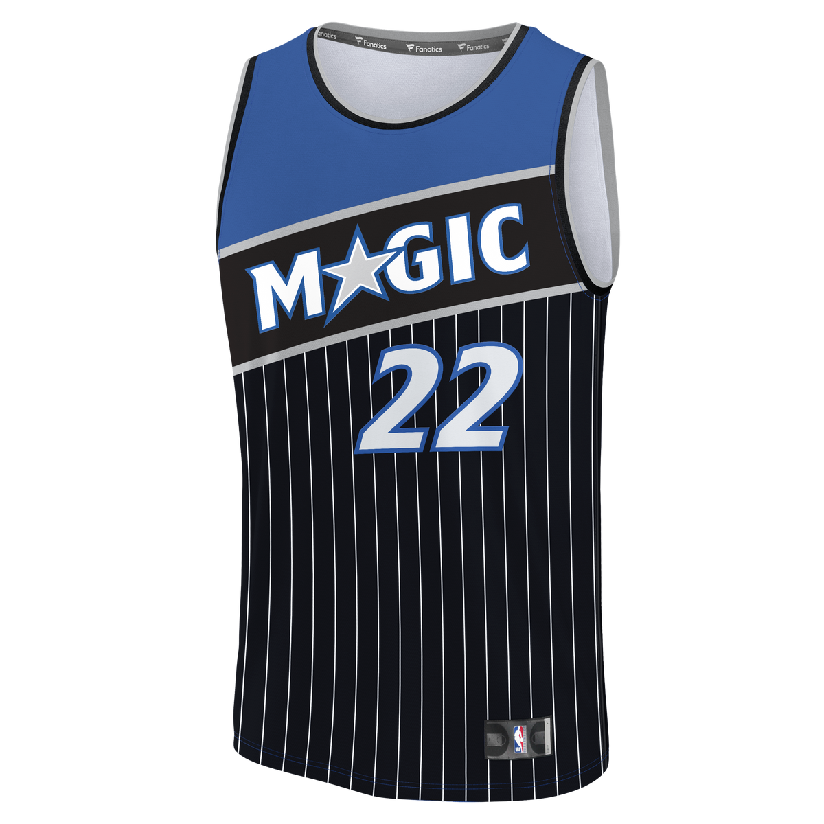 Youth Orlando Magic Franz Wagner Fanatics Black Fast Break product image 3