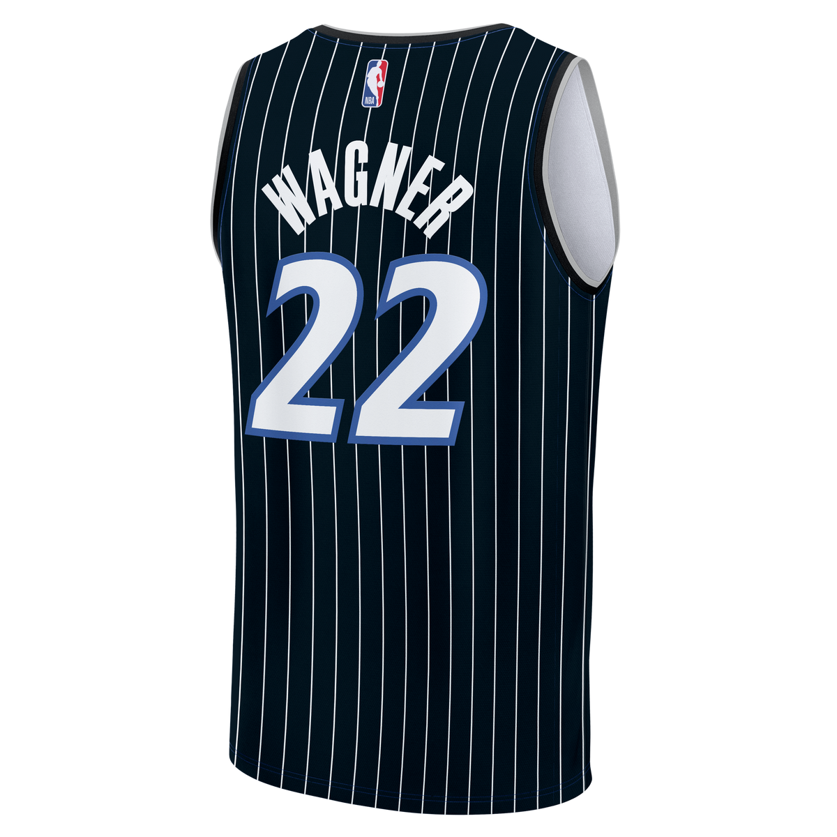 Youth Orlando Magic Franz Wagner Fanatics Black Fast Break product image 4