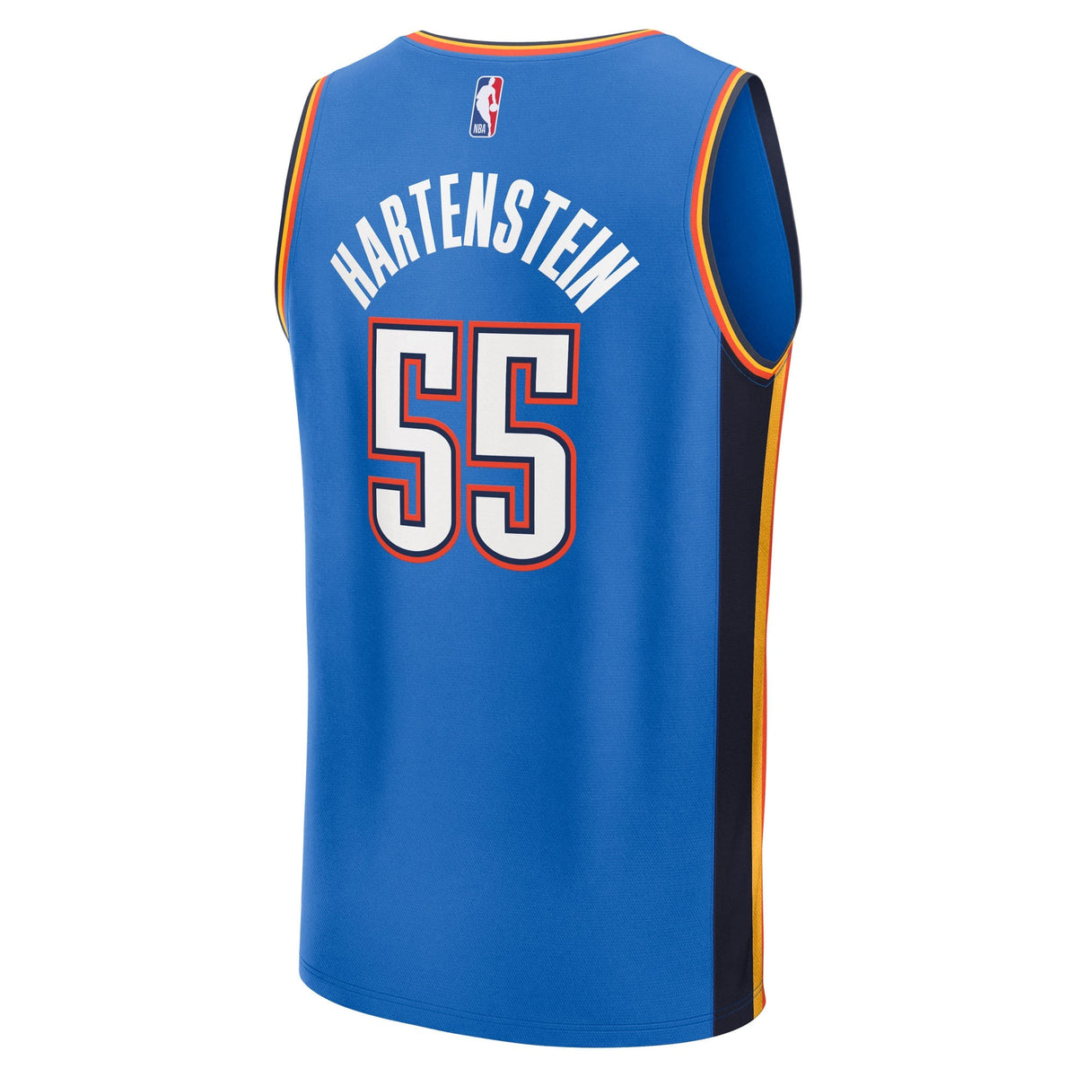 Youth Oklahoma City Thunder Isaiah Hartenstein Fanatics product image 4