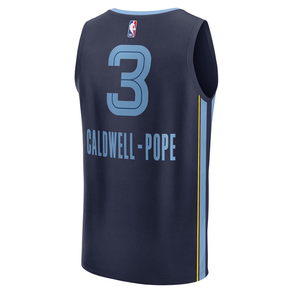 Youth Memphis Grizzlies Kentavious Caldwell-Pope Fanatics product image 4
