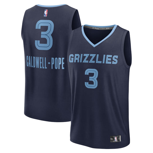 Youth Memphis Grizzlies Kentavious Caldwell-Pope Fanatics product image 1