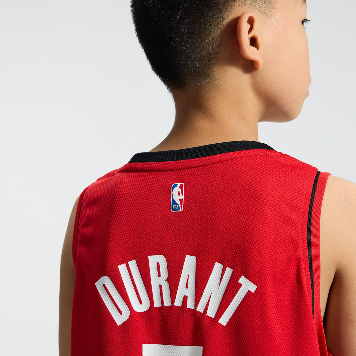 Youth Houston Rockets Kevin Durant Fanatics Red Fast Break product image 10