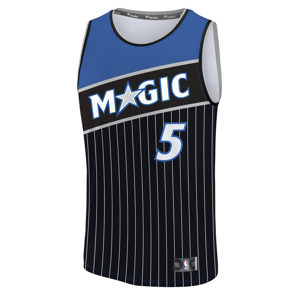 Youth Orlando Magic Paolo Banchero Fanatics Black Fast product image 7