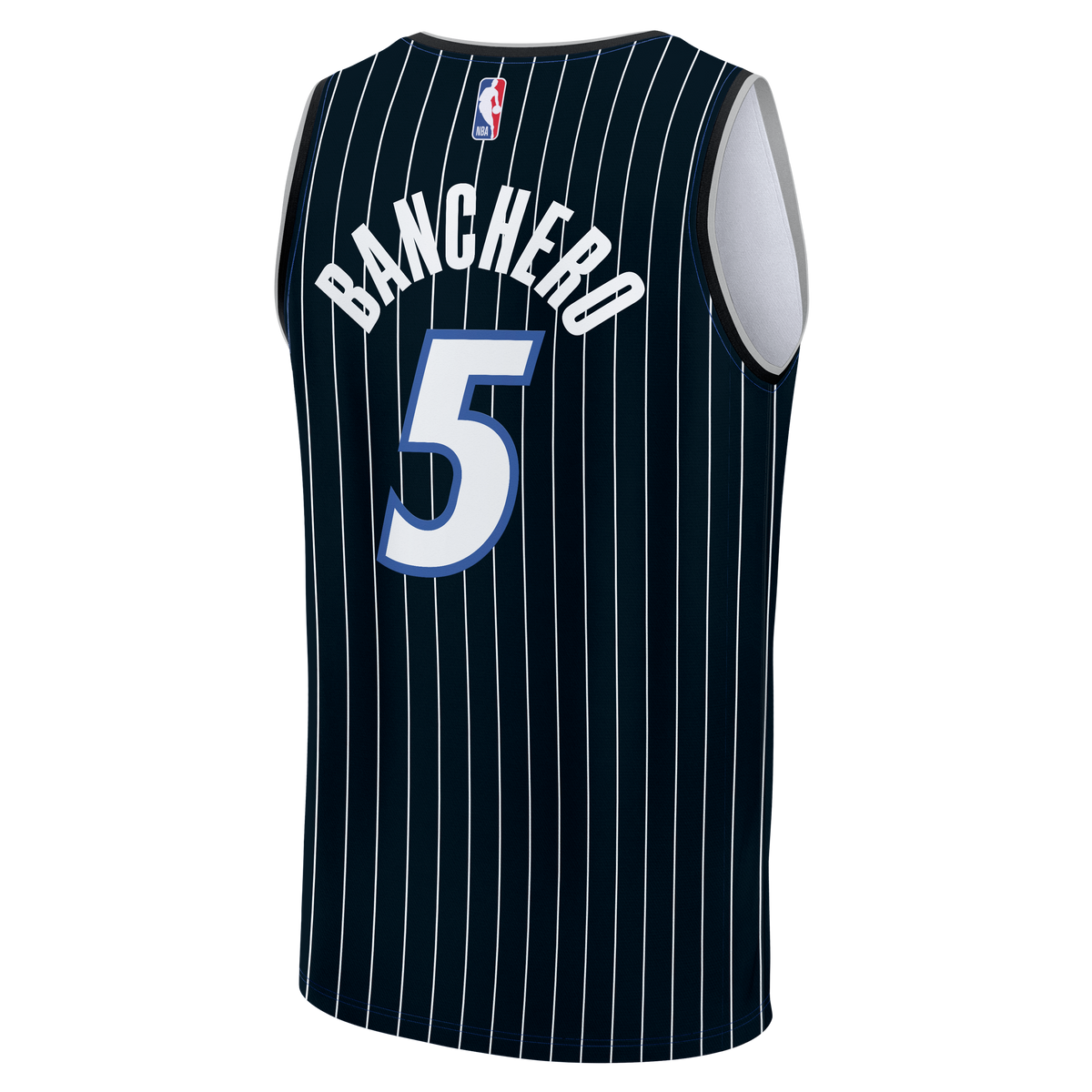 Youth Orlando Magic Paolo Banchero Fanatics Black Fast product image 8