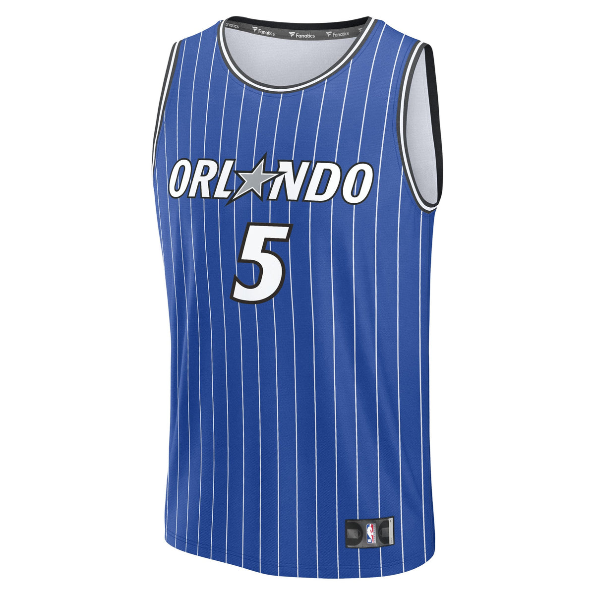 Youth Orlando Magic Paolo Banchero Fanatics Blue Fast Break product image 3